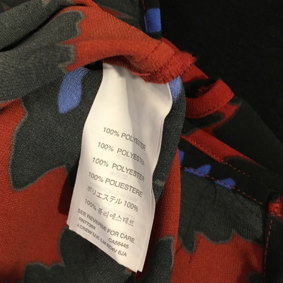 J.Crew Firework Floral Top - Picture 7 of 7